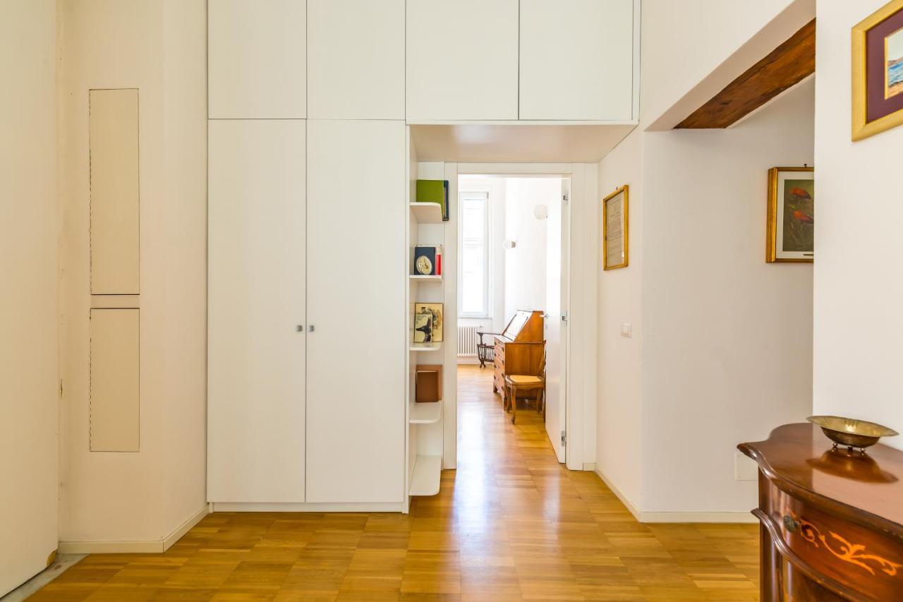 Nova Stylish House In Center By Napoliapartments Exterior foto