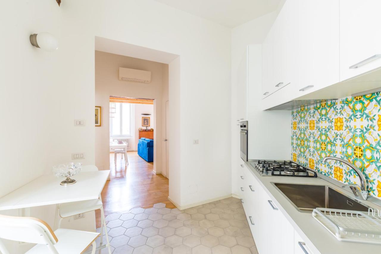 Nova Stylish House In Center By Napoliapartments Exterior foto